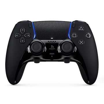 PlayStation Dualsense Edge Fekete Kontroller