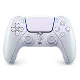 PlayStation Dualsense Pearl kontroller