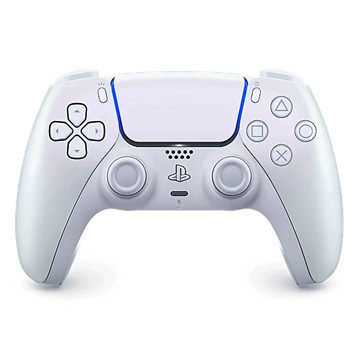 PlayStation Dualsense Pearl kontroller