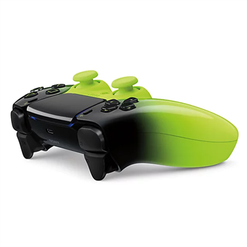 PlayStation Dualsense Remix Green Kontroller
