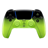 PlayStation Dualsense Remix Green Kontroller