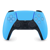 PlayStation Dualsense Starlight Blue Kontroller