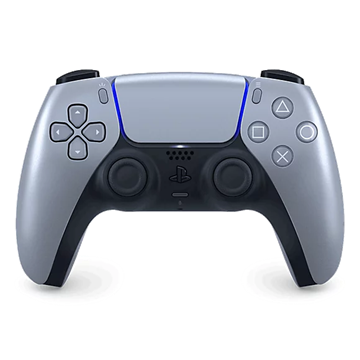 PlayStation Dualsense Sterling Silver kontroller