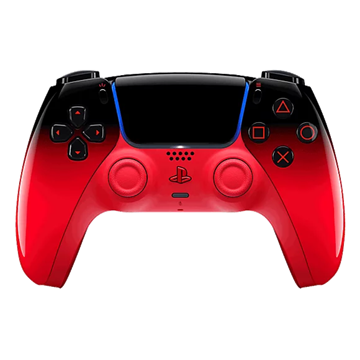 PlayStation Dualsense Techno Red Kontroller