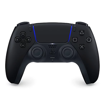 PlayStation Dualsense kontroller - Fekete