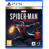 Spiderman Ultimate Ed. (PS5)/EAS