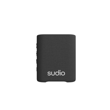Sudio S2 Mini Hangszóró, Fekete