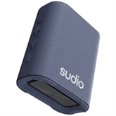 Sudio S2 Mini Hangszóró, Kék