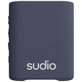 Sudio S2 Mini Hangszóró, Kék