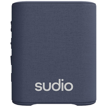 Sudio S2 Mini Hangszóró, Kék