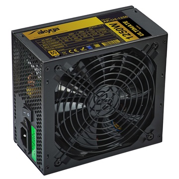 Akyga 1250W - 14cm - AK-U4-1250