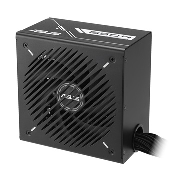 Asus Prime 650W - PRIME-650B-BLACK - 80+ Bronze - Nem moduláris - fekete tápegység