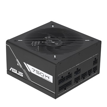 Asus Prime 750W - PRIME-750G-BLACK - 80+ Bronze - fekete tápegység