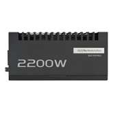 Asus Pro WS 2200W 80+ Platinum tápegység - moduláris - ASUS-PRO-WS-2200P