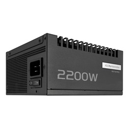 Asus Pro WS 2200W 80+ Platinum tápegység - moduláris - ASUS-PRO-WS-2200P