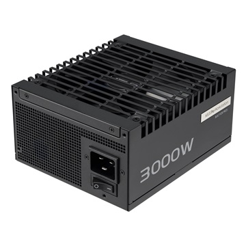 Asus Pro WS 3000W 80+ Platinum tápegység - moduláris - ASUS-PRO-WS-3000P
