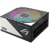 TÁP Asus ROG 1000W - ROG-LOKI-1000P-SFX-L-GAMING - 80+ Platinum  - ATX 3.1 - Moduláris - fekete tápegység