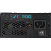 Asus ROG Loki 1000W - ROG-LOKI-1000P-SFX-L-GAMING - 80+ Platinum  - ATX 3.1 - Moduláris - fekete tápegység