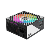 Asus ROG Loki 1200W - ROG-LOKI-1200T-SFX-L-GAMING - 80+ Platinum  - ATX 3.1 - Moduláris - fekete tápegység