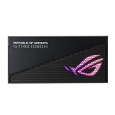 Asus ROG Strix Aura Edition1000W  - ROG-STRIX-1000G-AURA-GAMING - 80+ Gold - ATX 3.1 - Moduláris - fekete tápegység
