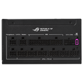 Asus ROG Strix  1000W - ROG-STRIX-1000P-GAMING- 80+ Platinum - ATX 3.1- Moduláris - fekete tápegység