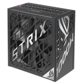 Asus ROG Strix  1000W - ROG-STRIX-1000P-GAMING- 80+ Platinum - ATX 3.1- Moduláris - fekete tápegység