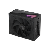 Asus ROG Strix Aura Edition 1200W - ROG-STRIX-1200G-AURA-GAMING - 80+ Gold - ATX 3.0 - Moduláris - fekete tápegység