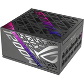 TÁP Asus ROG Strix 1200W Platinum - ROG-STRIX-1200P-GAMING - 80+ Platinum - ATX 3.1 - Moduláris - fekete tápegység
