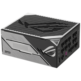 Asus ROG THOR Platinum III 1000W - ROG-THOR-1000P3-GAMING - 80+ Platinum - ATX 3.1 -  Moduláris - fekete  tápegység 