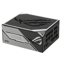 Asus ROG THOR Platinum III 1200W - ROG-THOR-1200P3-GAMING - 80+ Platinum - ATX 3.1 -  Moduláris - fekete tápegység