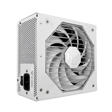 Asus TUF Gaming 1000W 80+ Gold tápegység - moduláris - TUF-GAMING-1000G-WHITE