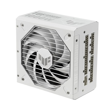 Asus TUF Gaming 1000W 80+ Gold tápegység - moduláris - TUF-GAMING-1000G-WHITE