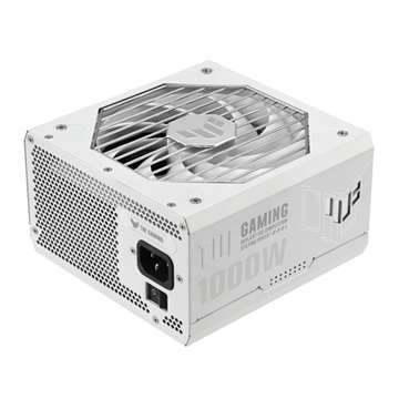Asus TUF Gaming 1000W 80+ Gold tápegység - moduláris - TUF-GAMING-1000G-WHITE