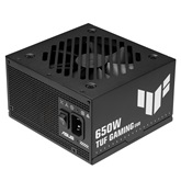 TÁP Asus TUF Gaming 650W - TUF-GAMING-650B-EVO - 80+ Bronze - Moduláris - fekete tápegység