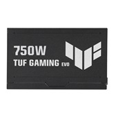 TÁP Asus TUF Gaming 750W - TUF-GAMING-750G-EVO - 80+ Gold - Moduláris - fekete tápegység