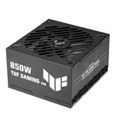 TÁP Asus TUF Gaming 750W - TUF-GAMING-850G-EVO - 80+ Gold - Moduláris - fekete tápegység