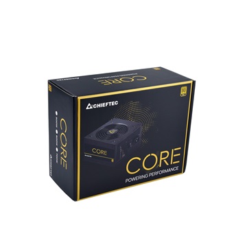 Chieftec Core 600W OEM BBS-600S-bulk 80+