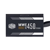 Cooler Master  450W - MWE Bronze V2 / 230V MPE-4501-ACABW-BEU