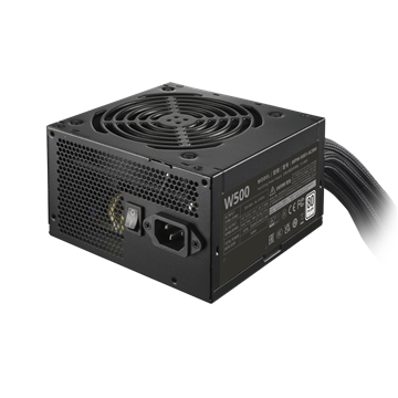 Cooler Master 500W - Elite NEX W500 230V - MPW-5001-ACBW-BE1 - 80+ - ATX 12V Ver. 2.41 - Fekete Tápegység