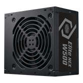 Cooler Master 500W - Elite NEX W500 230V - MPW-5001-ACBW-BEU