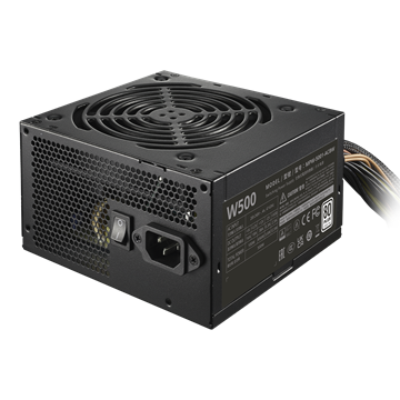 Cooler Master 500W - Elite NEX W500 230V - MPW-5001-ACBW-BEU