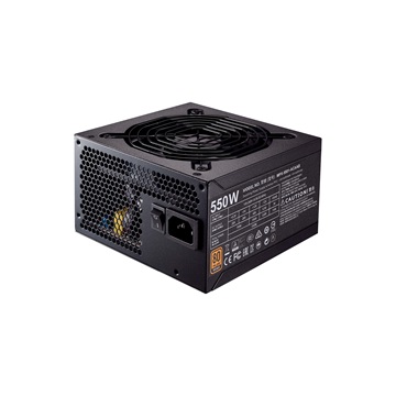 Cooler Master 550W - MWE Bronze 550 - V2 - MPE-5501-ACAAB-EU