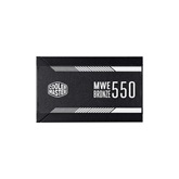 Cooler Master 550W - MWE Bronze 550 - V2 - MPE-5501-ACAAB-EU