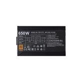 Cooler Master 550W - MWE Bronze 550 - V2 - MPE-5501-ACAAB-EU