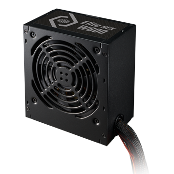 Cooler Master 600W - Elite NEX W600 230V - MPW-6001-ACBW-BEU