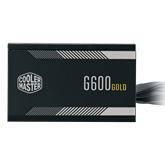 Cooler Master 600W - G600 Gold - MPW-6001-ACAAG-NL - Bulk