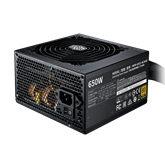 Cooler Master 650W - MWE Gold  -  MPE-6501-ACAAG-EU