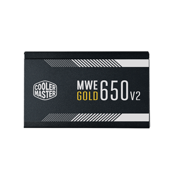 Cooler Master 650W - MWE Gold  -  MPE-6501-ACAAG-EU