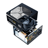 Cooler Master 650W - MWE Gold  -  MPE-6501-ACAAG-EU