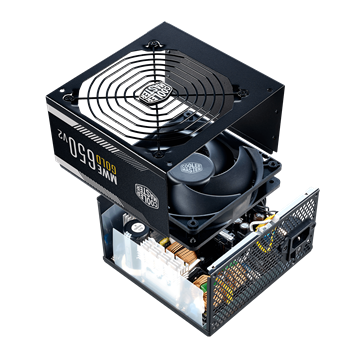 Cooler Master 650W - MWE Gold  -  MPE-6501-ACAAG-EU